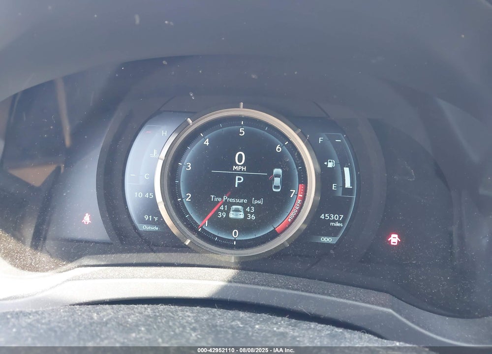 2018 LEXUS IS 350 VIN: JTHCZ1D26J5015755