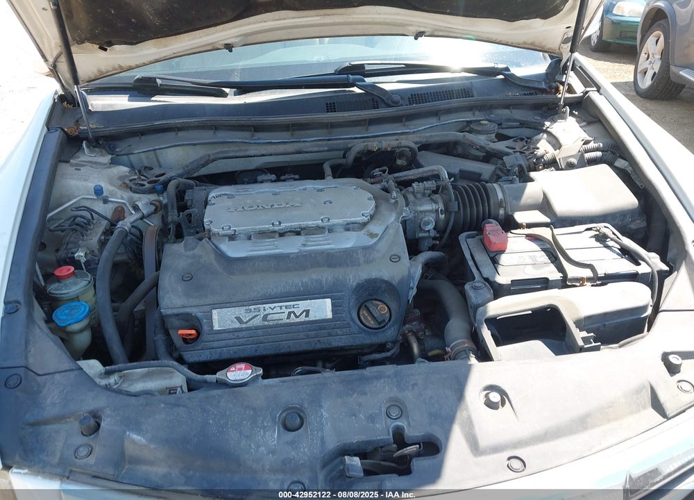 2012 HONDA ACCORD VIN: 1HGCP3F84CA006326