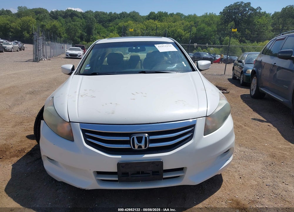 2012 HONDA ACCORD VIN: 1HGCP3F84CA006326
