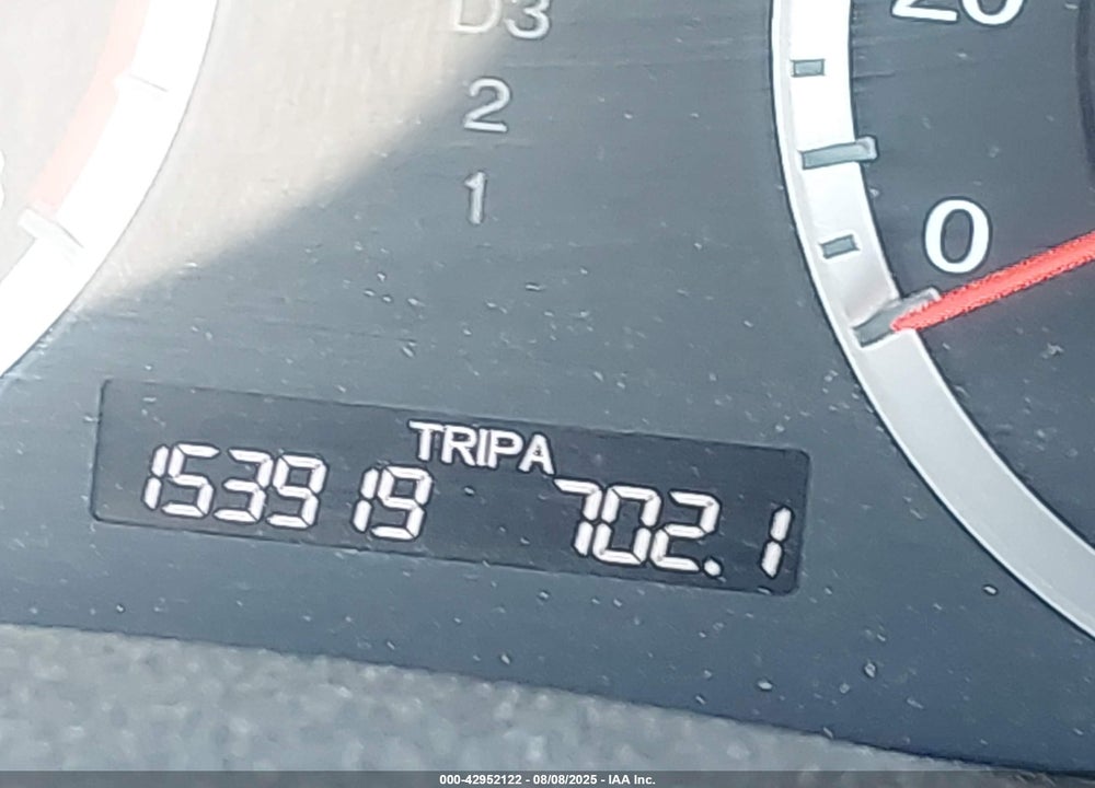 2012 HONDA ACCORD VIN: 1HGCP3F84CA006326