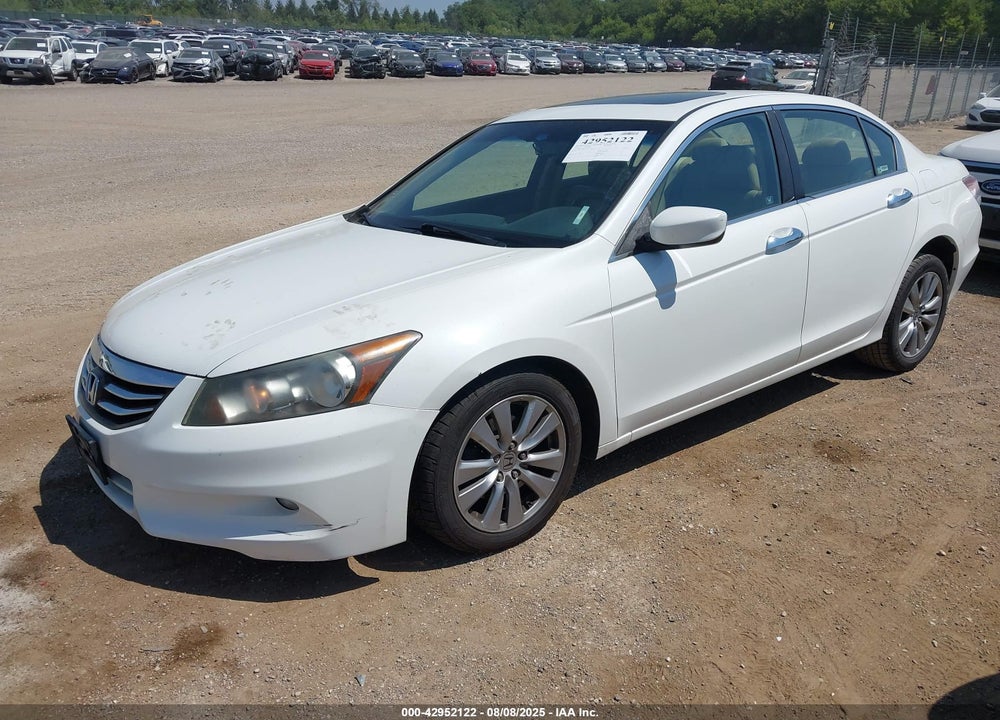 2012 HONDA ACCORD VIN: 1HGCP3F84CA006326