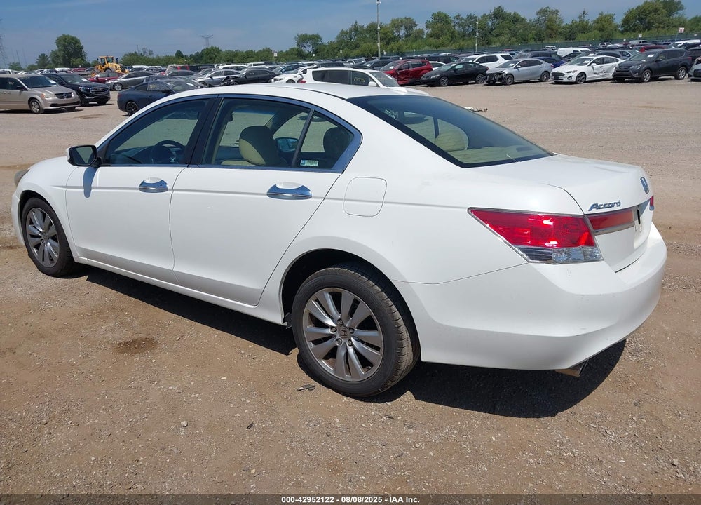 2012 HONDA ACCORD VIN: 1HGCP3F84CA006326