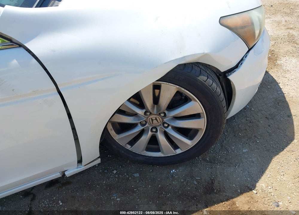 2012 HONDA ACCORD VIN: 1HGCP3F84CA006326
