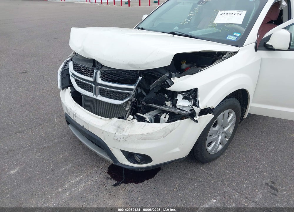 2019 DODGE JOURNEY VIN: 3C4PDCBBXKT872548