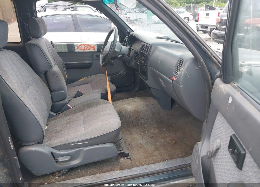 1996 TOYOTA TACOMA XTRACAB VIN: 4TAVL52NXTZ177251