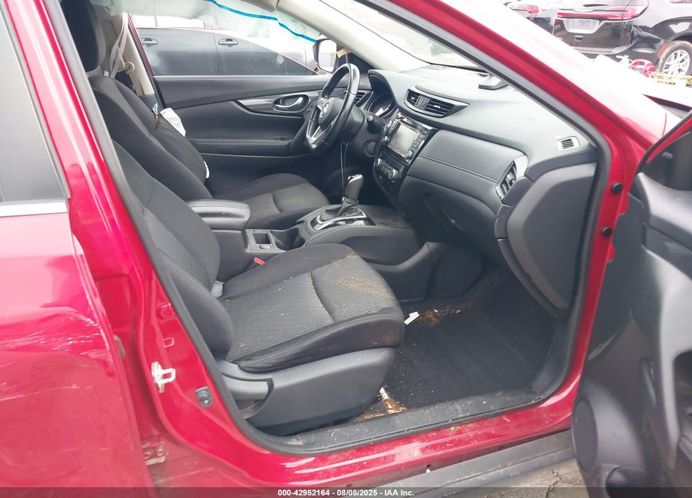 2017 NISSAN ROGUE VIN: JN8AT2MT9HW408263