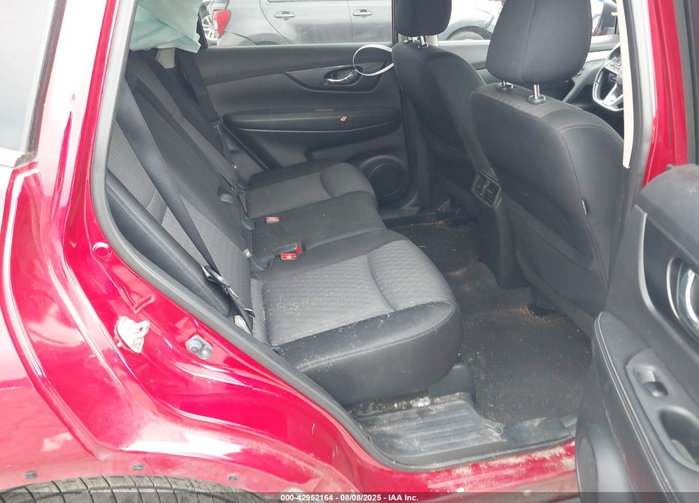 2017 NISSAN ROGUE VIN: JN8AT2MT9HW408263