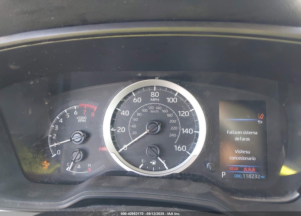 2022 TOYOTA COROLLA VIN: 5YFEPMAE9NP286544