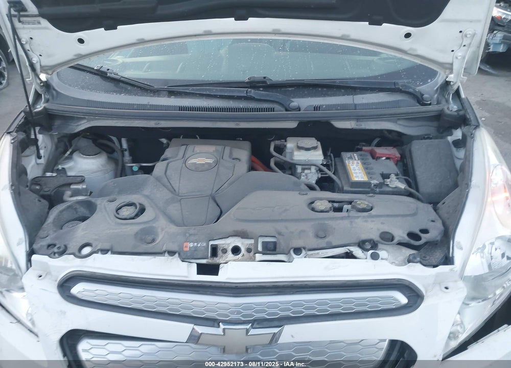 2015 CHEVROLET SPARK EV 1LT VIN: KL8CK6S01FC819011