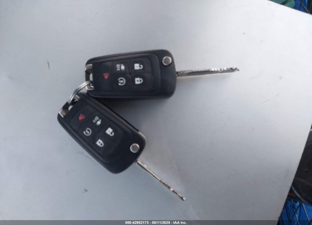 2015 CHEVROLET SPARK EV 1LT VIN: KL8CK6S01FC819011
