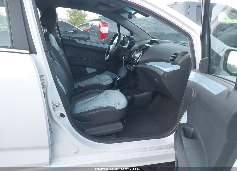 2015 CHEVROLET SPARK EV 1LT VIN: KL8CK6S01FC819011