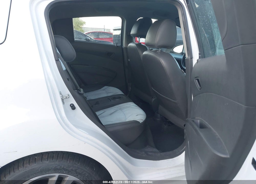 2015 CHEVROLET SPARK EV 1LT VIN: KL8CK6S01FC819011
