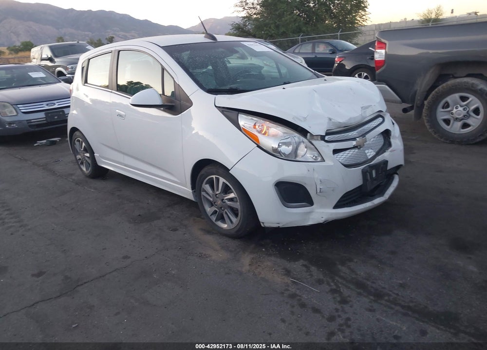2015 CHEVROLET SPARK EV 1LT VIN: KL8CK6S01FC819011