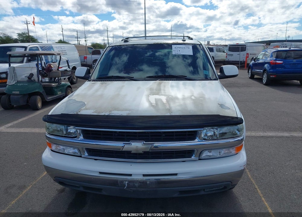 2004 CHEVROLET TAHOE LT VIN: 1GNEC13Z84R131621
