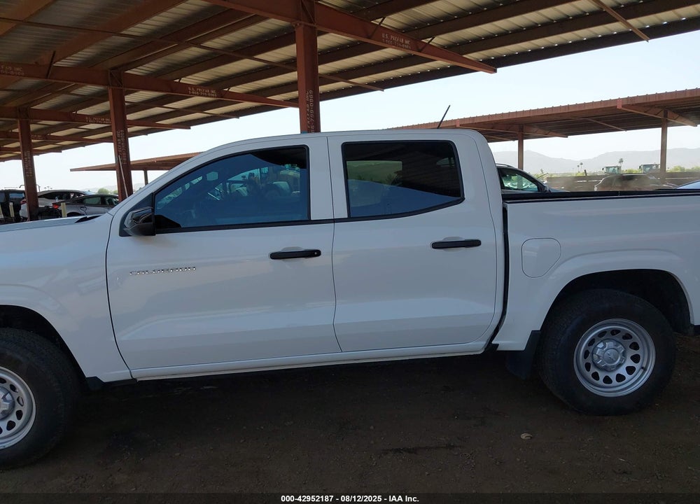 2024 CHEVROLET COLORADO VIN: 1GCPTBEK6R1138595
