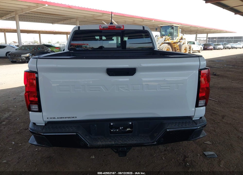 2024 CHEVROLET COLORADO VIN: 1GCPTBEK6R1138595