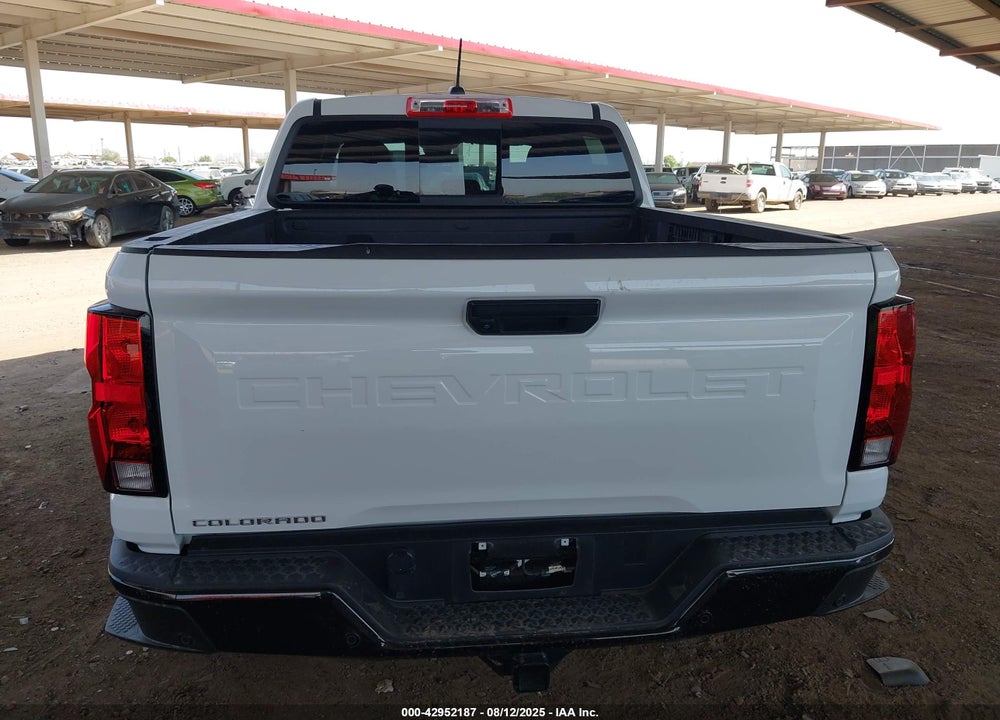2024 CHEVROLET COLORADO VIN: 1GCPTBEK6R1138595