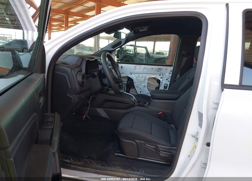 2024 CHEVROLET COLORADO VIN: 1GCPTBEK6R1138595
