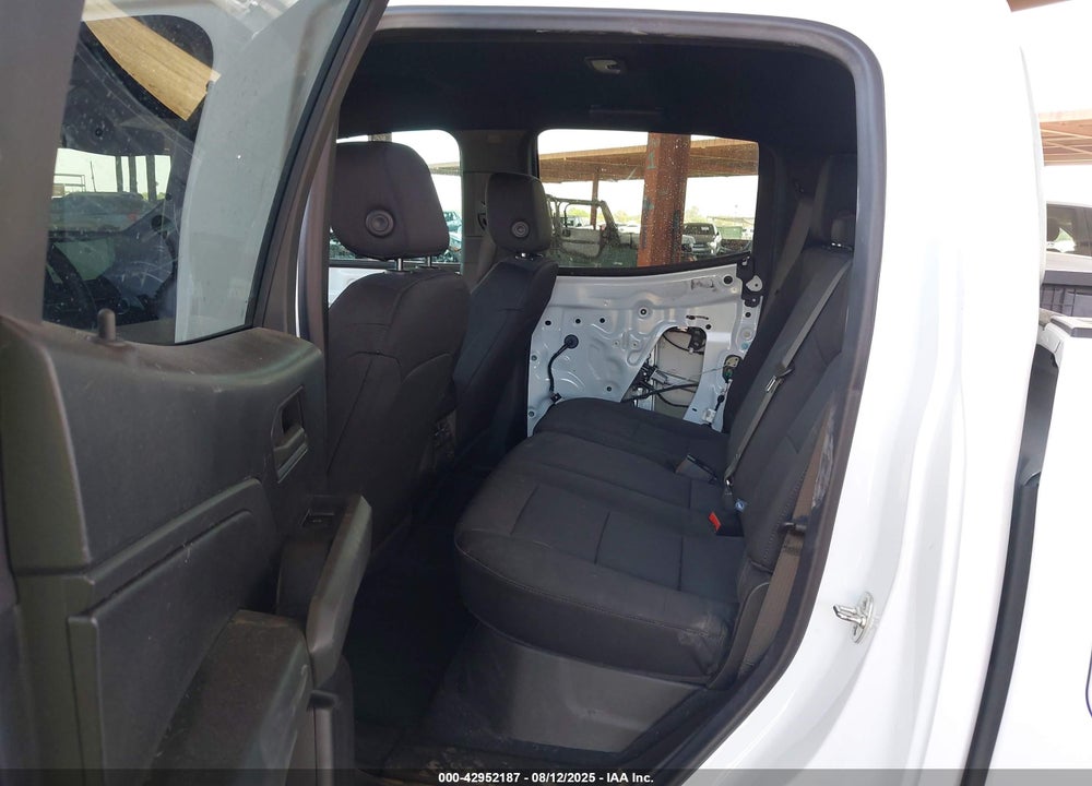 2024 CHEVROLET COLORADO VIN: 1GCPTBEK6R1138595