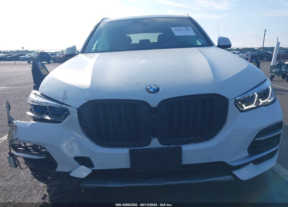2022 BMW X5 VIN: 5UXCR6C09N9K38691