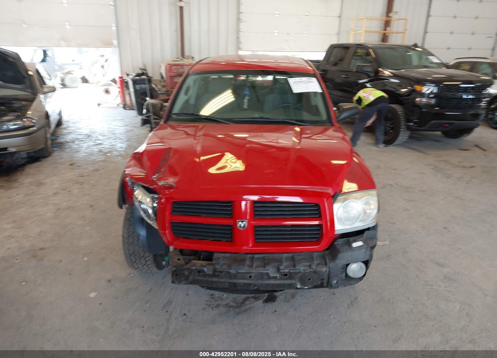 2006 DODGE DAKOTA VIN: 1D7HW48N26S690670