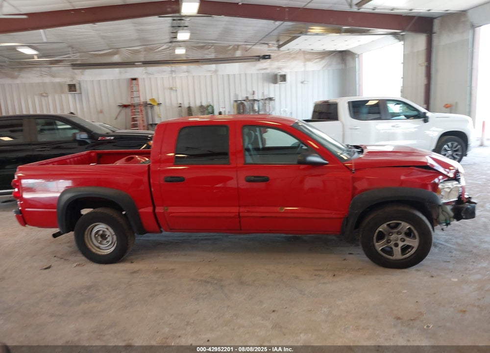 2006 DODGE DAKOTA VIN: 1D7HW48N26S690670