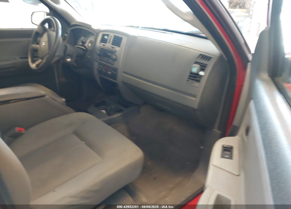 2006 DODGE DAKOTA VIN: 1D7HW48N26S690670