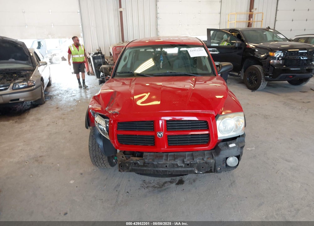 2006 DODGE DAKOTA VIN: 1D7HW48N26S690670