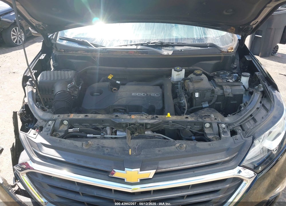 2020 CHEVROLET EQUINOX VIN: 2GNAXKEV6L6129671