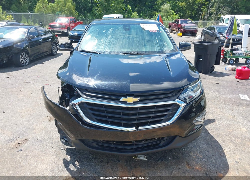 2020 CHEVROLET EQUINOX VIN: 2GNAXKEV6L6129671