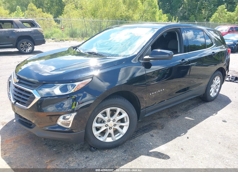 2020 CHEVROLET EQUINOX VIN: 2GNAXKEV6L6129671