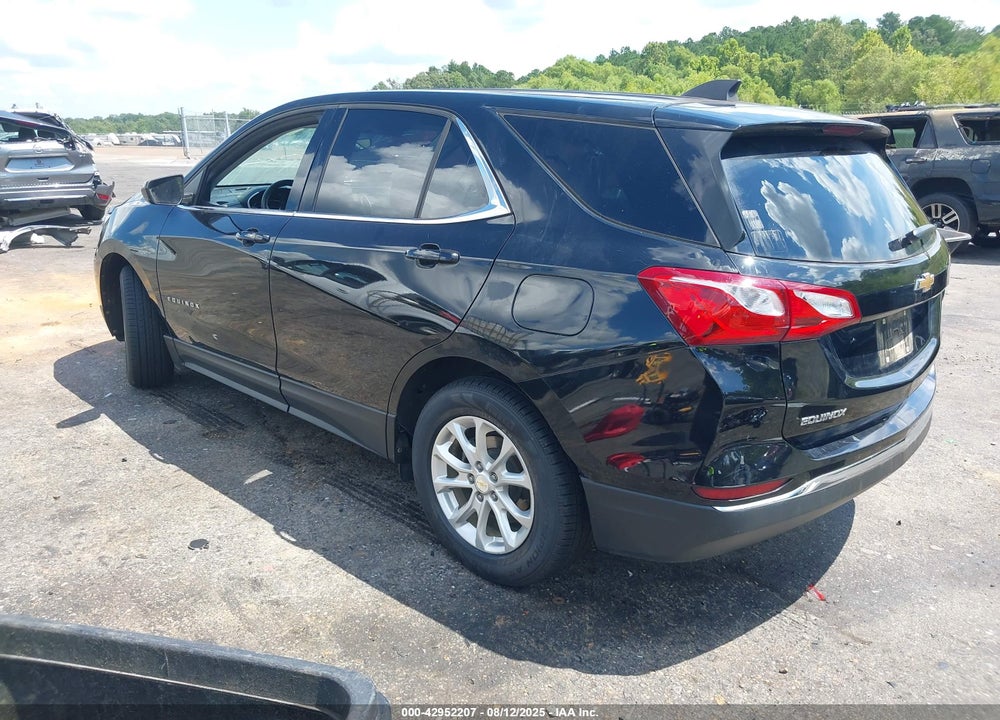 2020 CHEVROLET EQUINOX VIN: 2GNAXKEV6L6129671