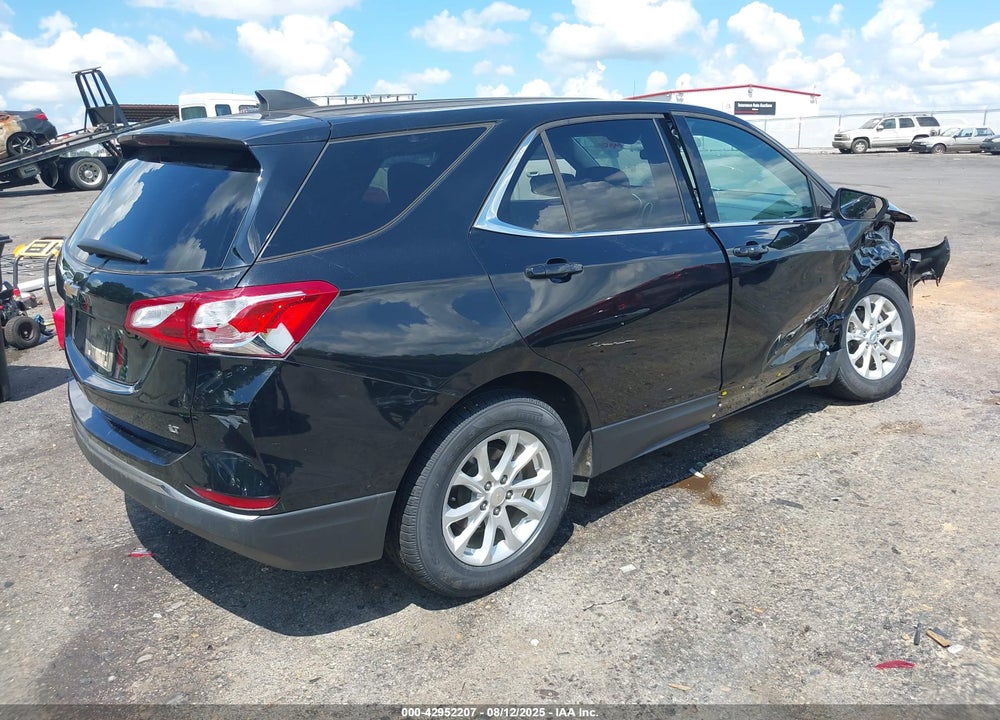 2020 CHEVROLET EQUINOX VIN: 2GNAXKEV6L6129671