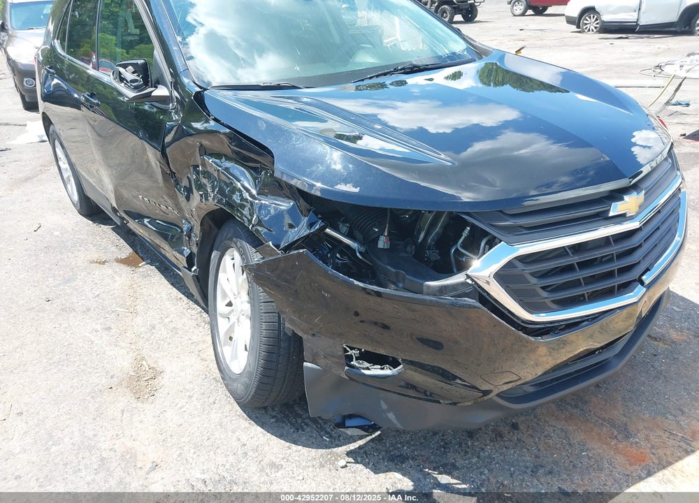 2020 CHEVROLET EQUINOX VIN: 2GNAXKEV6L6129671