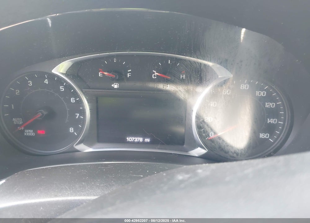 2020 CHEVROLET EQUINOX VIN: 2GNAXKEV6L6129671