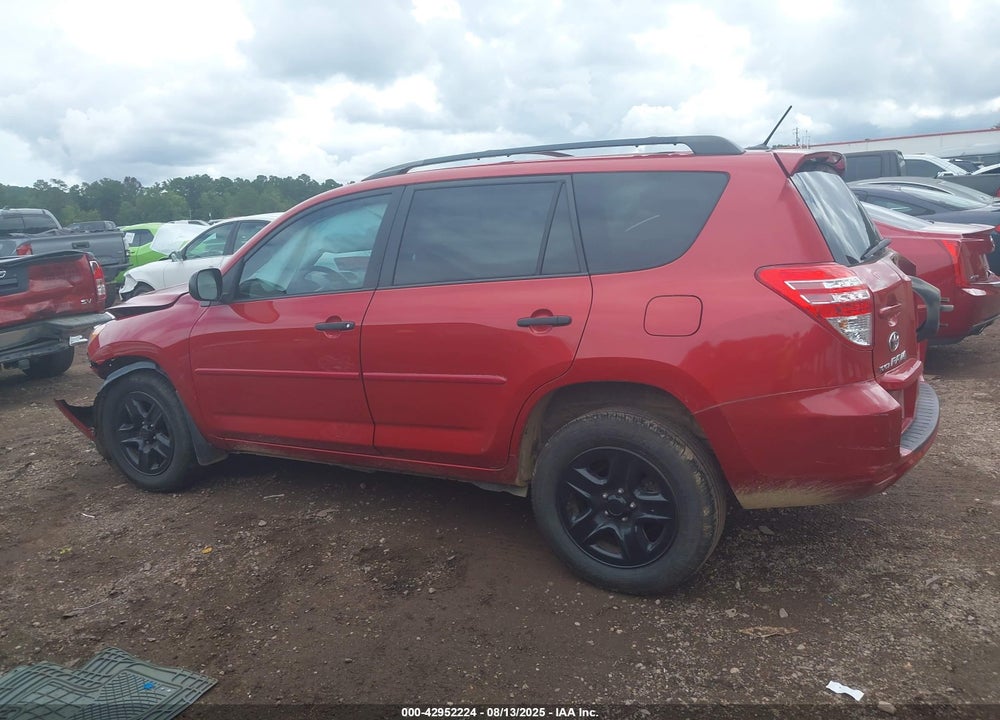2010 TOYOTA RAV4 VIN: 2T3ZF4DV1AW048140