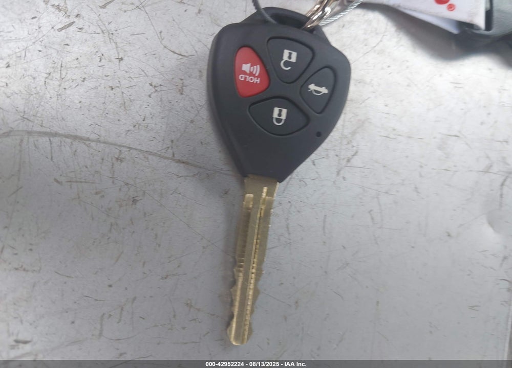 2010 TOYOTA RAV4 VIN: 2T3ZF4DV1AW048140
