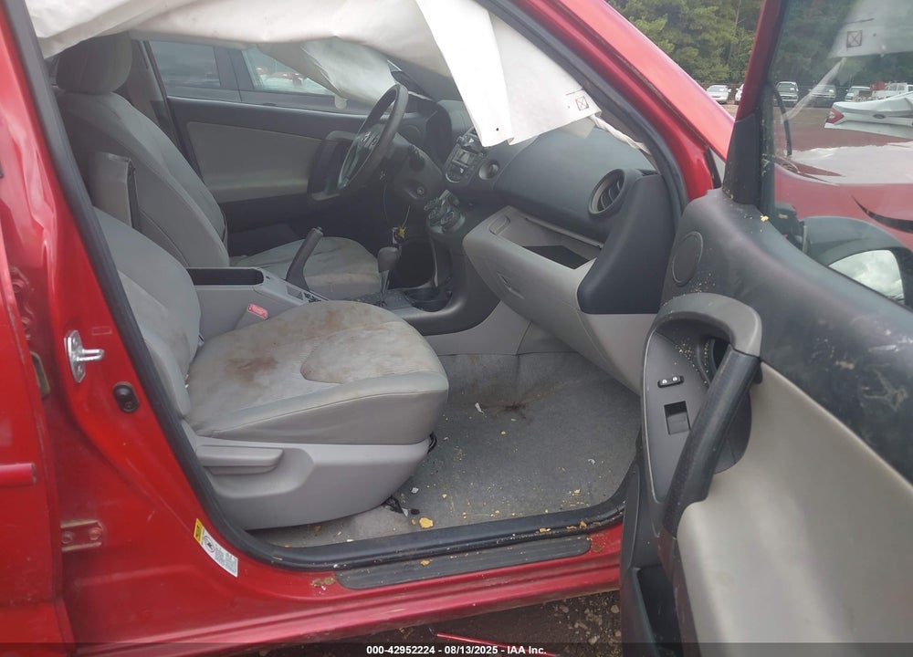 2010 TOYOTA RAV4 VIN: 2T3ZF4DV1AW048140