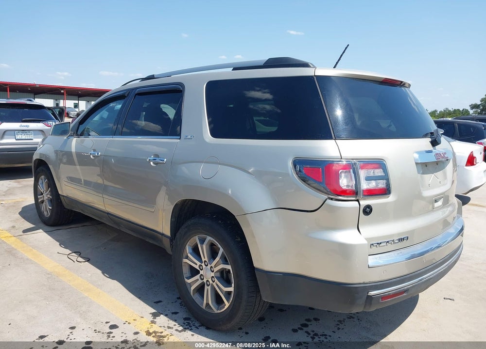 2015 GMC ACADIA VIN: 1GKKRRKD0FJ349279