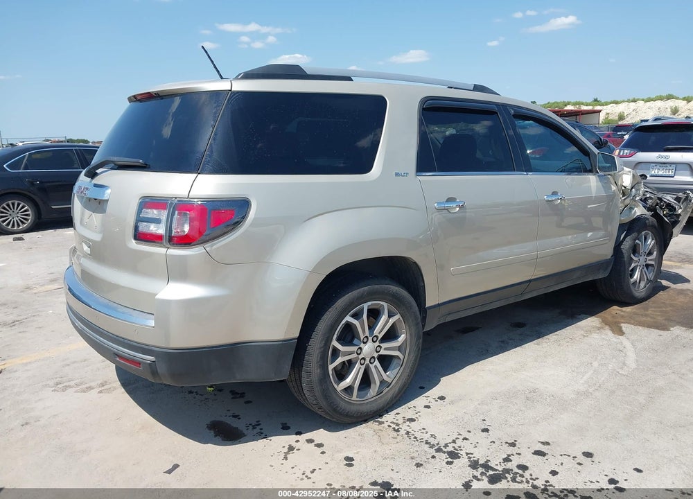 2015 GMC ACADIA VIN: 1GKKRRKD0FJ349279