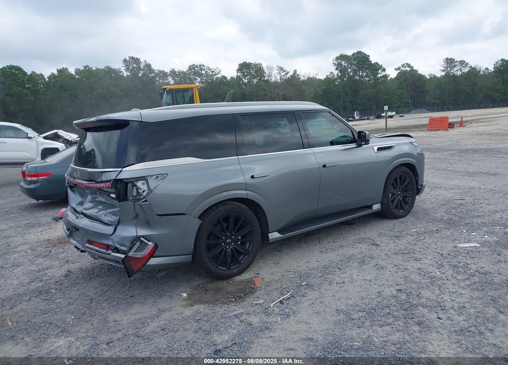 2025 INFINITI QX80 VIN: JN8AZ3DB8S9402441