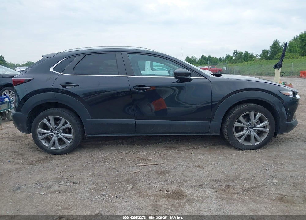 2023 MAZDA CX-30 VIN: 3MVDMBCM4PM523043