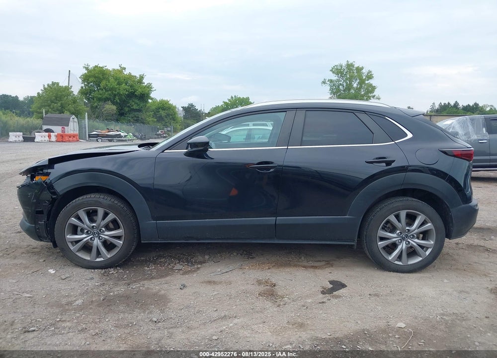 2023 MAZDA CX-30 VIN: 3MVDMBCM4PM523043