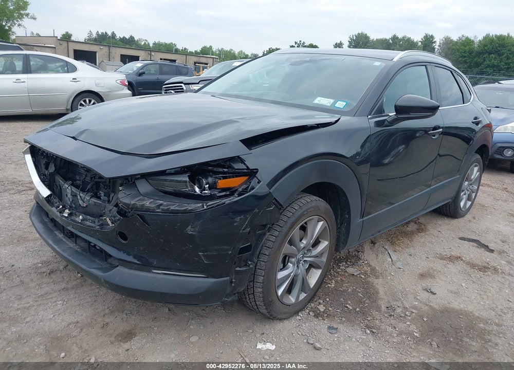 2023 MAZDA CX-30 VIN: 3MVDMBCM4PM523043