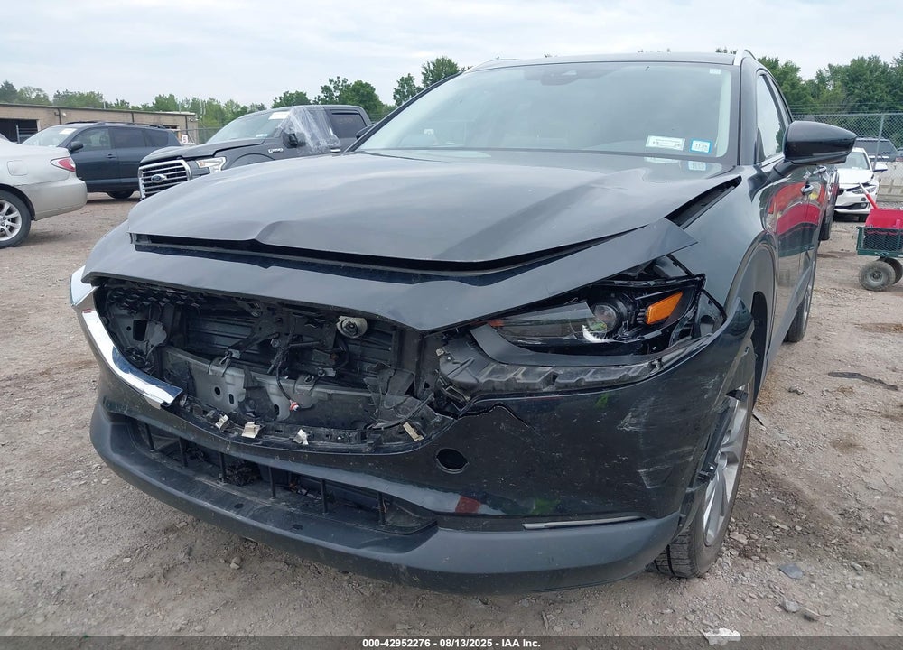2023 MAZDA CX-30 VIN: 3MVDMBCM4PM523043