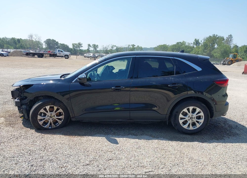 2024 FORD ESCAPE VIN: 1FMCU0GN0RUA16624