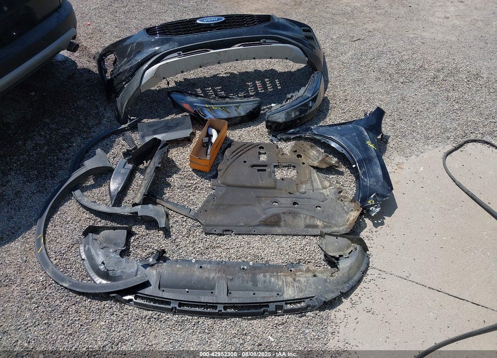 2024 FORD ESCAPE VIN: 1FMCU0GN0RUA16624