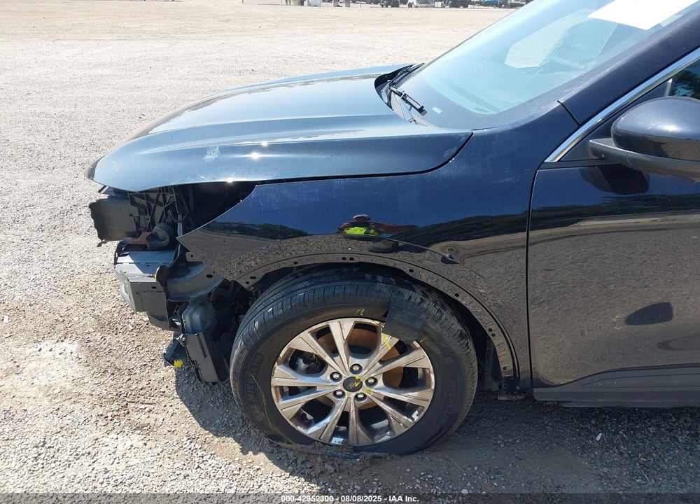2024 FORD ESCAPE VIN: 1FMCU0GN0RUA16624
