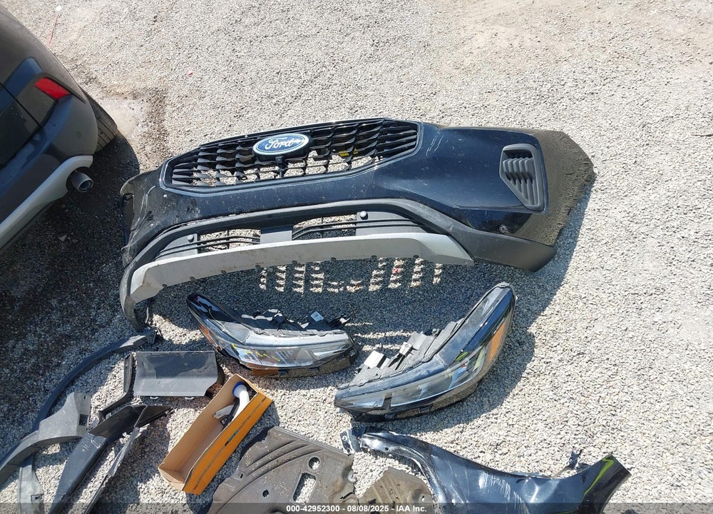 2024 FORD ESCAPE VIN: 1FMCU0GN0RUA16624