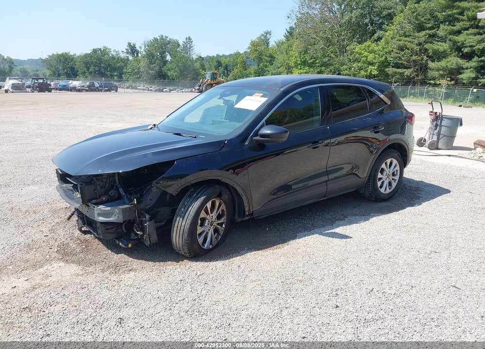 2024 FORD ESCAPE VIN: 1FMCU0GN0RUA16624